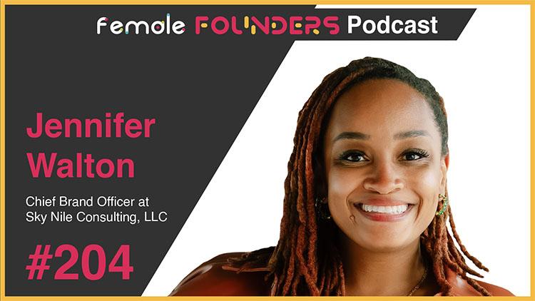 Jennifer Walton: Creating Business and Community on Her Own Terms