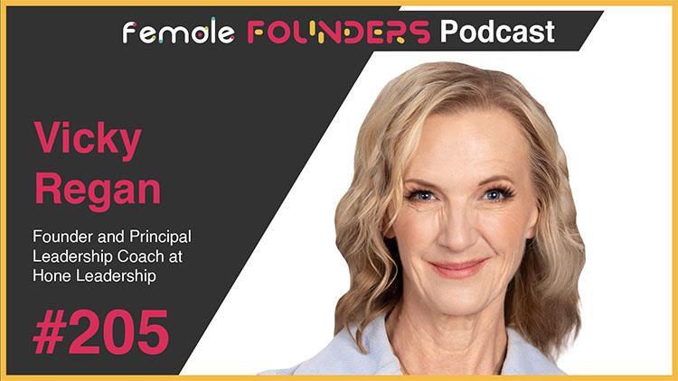 Vicky Regan: Coaching Stronger Leaders from the Inside Out