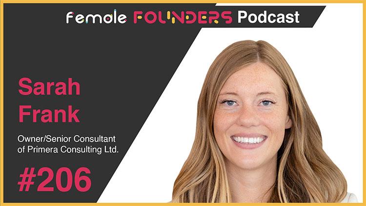 Sarah Frank: Making Safety Simple for Small Businesses