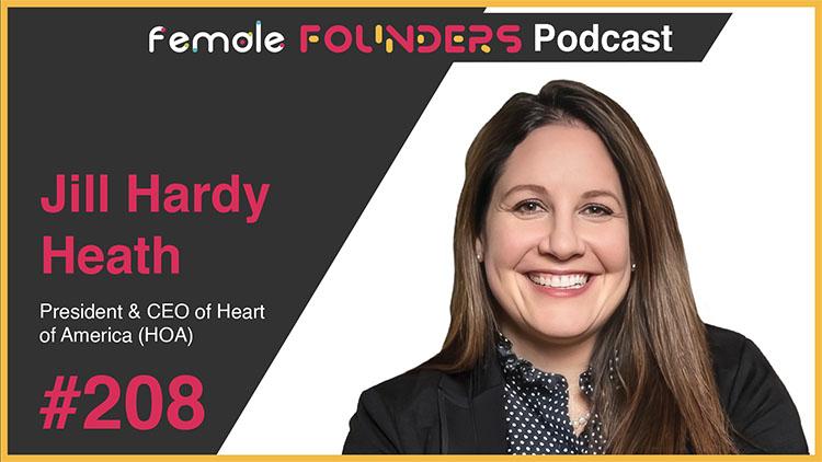 Jill Hardy Heath: Creating Spaces Where Kids Can Thrive