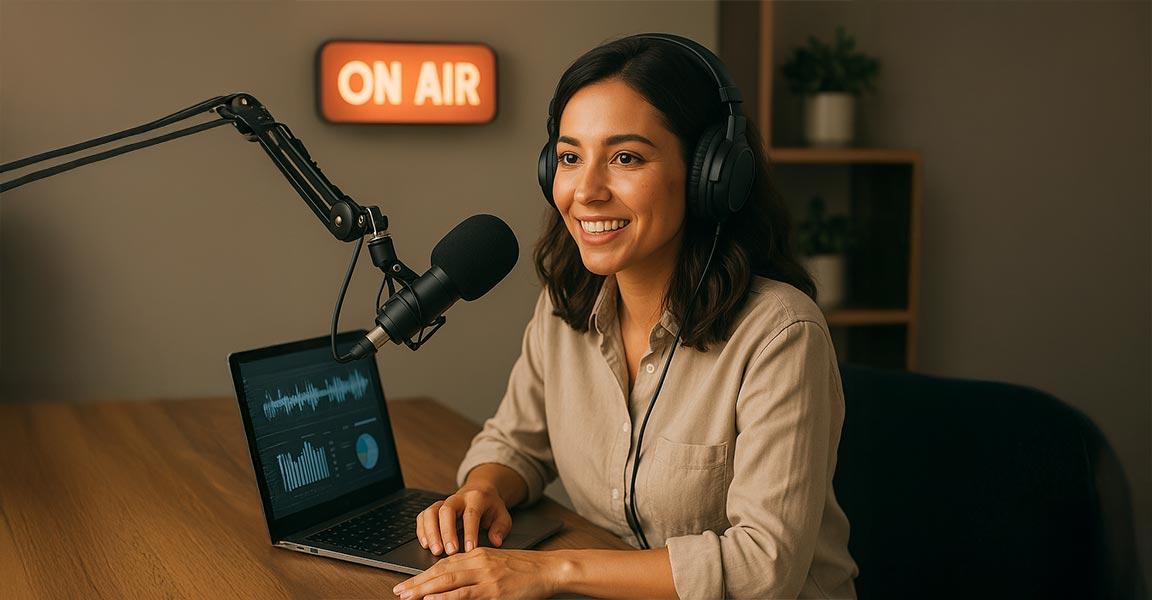 The Top Women-Run Business Podcasts in 2025