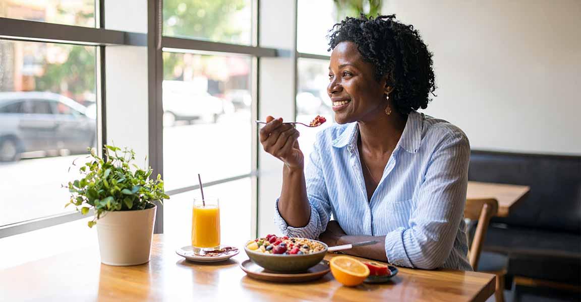 Eating for Steady Energy: Foods That Prevent the Afternoon Crash Without Relying on Caffeine