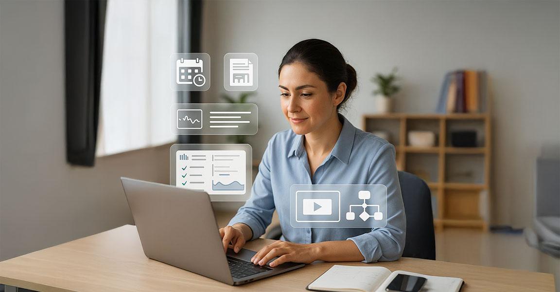 10 Free AI Tools That Will Save You 10+ Hours a Week