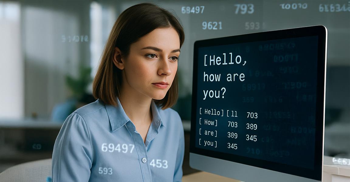 Understanding LLM Tokenization in 2025 (for non-coders)