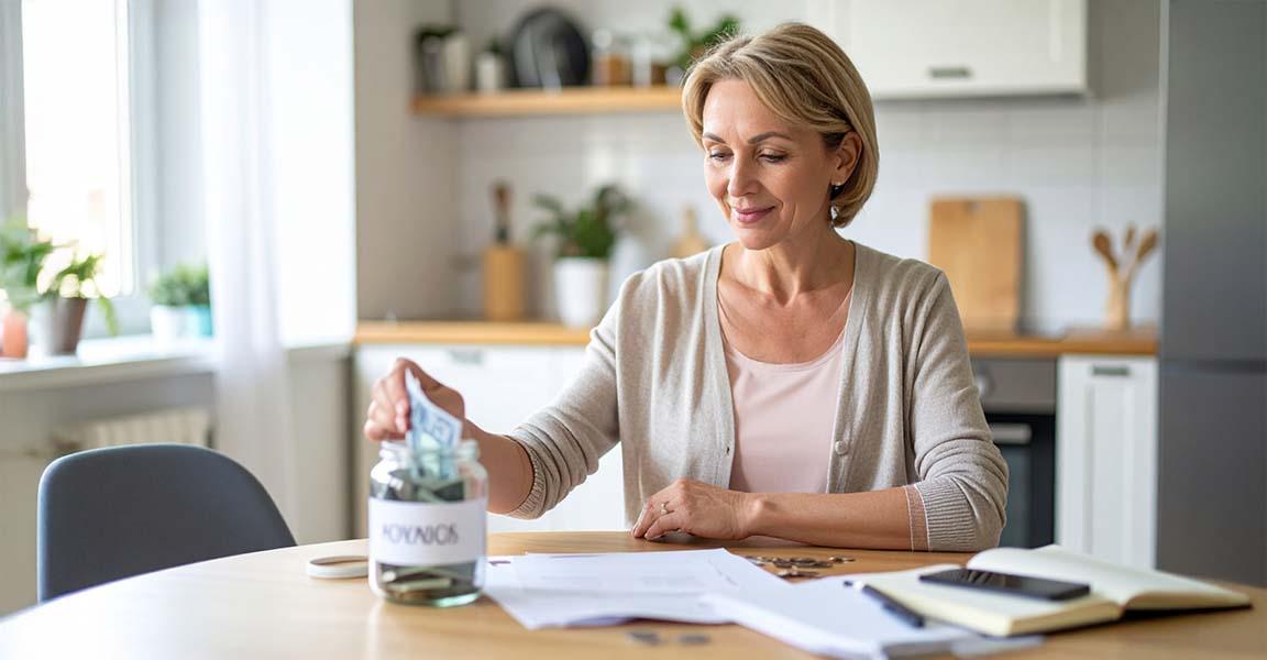 Pay Yourself First, Even in Tight Months