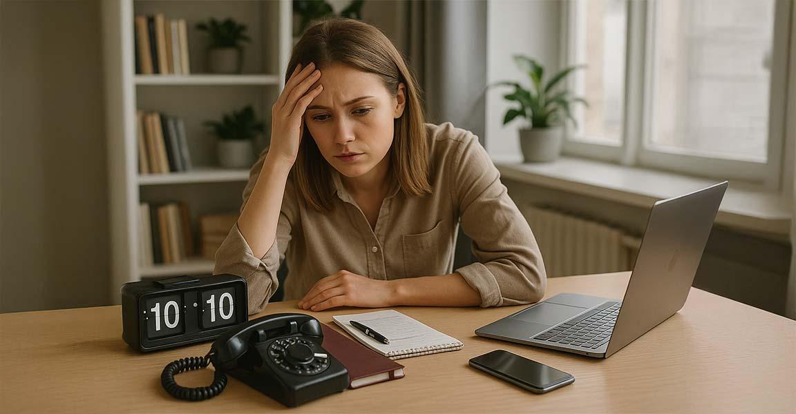 Why Most Productivity Advice is Useless in 2025