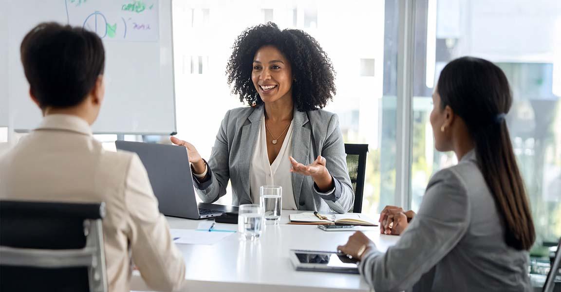 Reclaiming Your Voice in Meetings