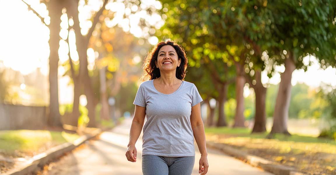 Step Outside: The Simplest Health Hack You're Probably Ignoring