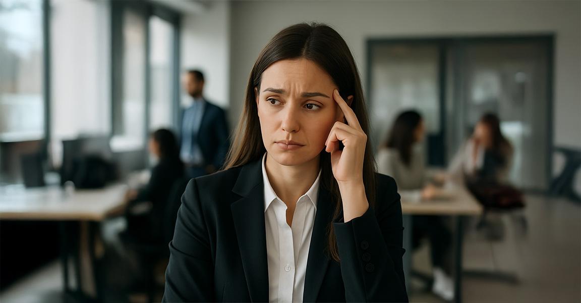 Why Imposter Syndrome Hits Women Hardest and How to Fight It