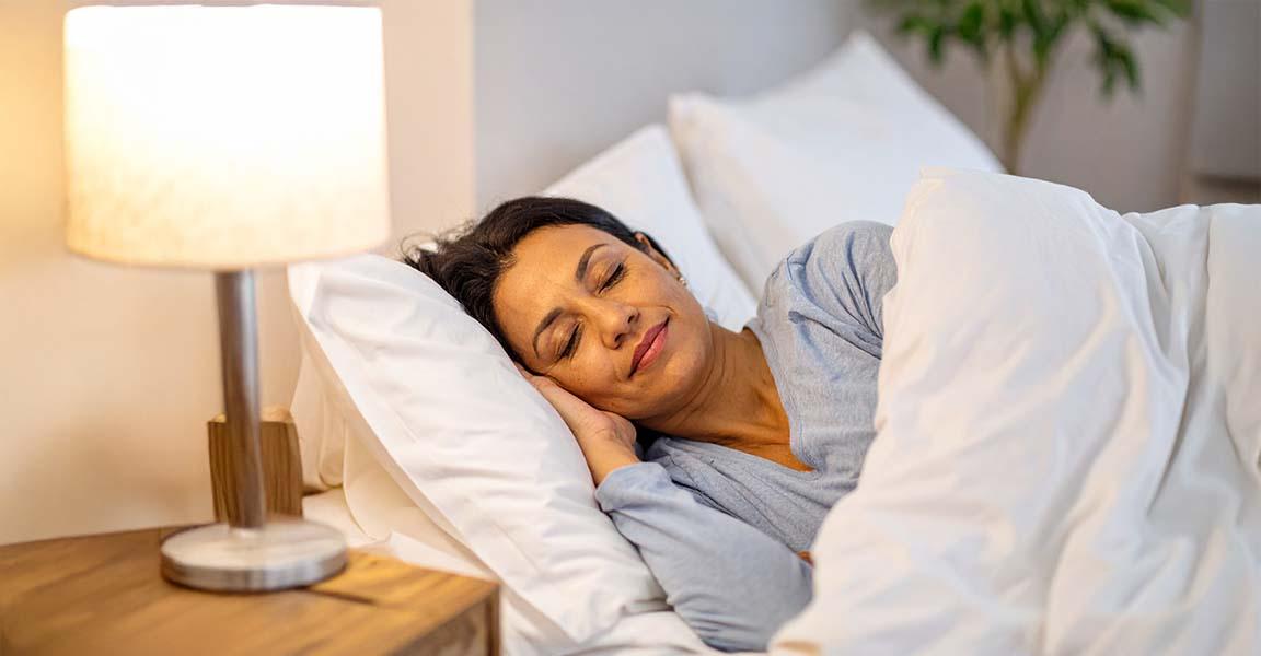 The Link Between Emotions and Sleep